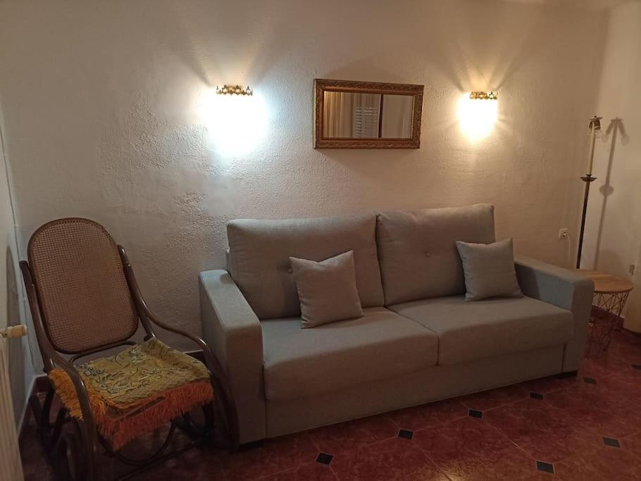 Вілла Casa Acogedora Con Barbacoa Міравет Екстер'єр фото